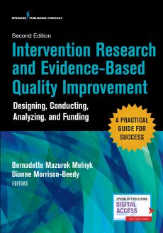 Intervention Research and Evidence-Based Quality Improvement, Second Edition image
