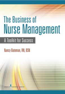 The Business of Nurse Management image
