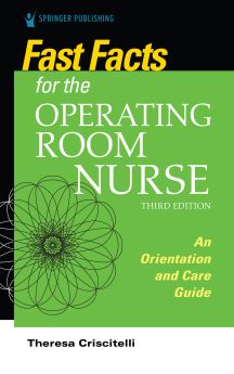 Fast Facts for the Operating Room Nurse, Third Edition image