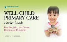 Well-Child Primary Care Pocket Guide image