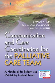 Communication and Care Coordination for the Palliative Care Team image