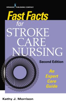 Fast Facts for Stroke Care Nursing image