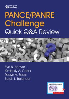 PANCE/PANRE Challenge: Quick Q&A Review image