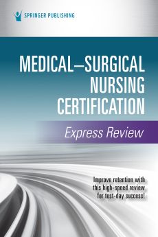 Medical-Surgical Nursing Certification Express Review image