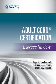 Adult CCRN® Certification Express Review image