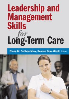 Leadership and Management Skills for Long-Term Care image