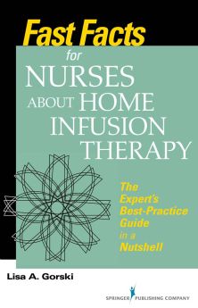 Fast Facts for Nurses about Home Infusion Therapy image