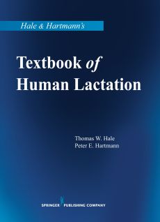 Hale & Hartmann's Textbook of Human Lactation image