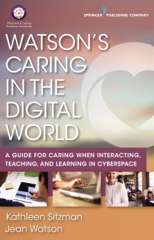 Watson's Caring in the Digital World image