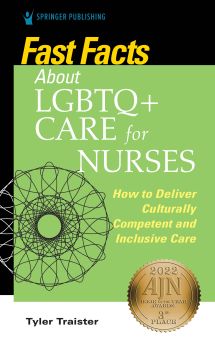 Fast Facts about LGBTQ+ Care for Nurses image