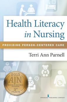 Health Literacy in Nursing image