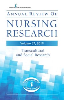 Annual Review of Nursing Research, Volume 37 image