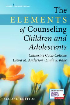 The Elements of Counseling Children and Adolescents image