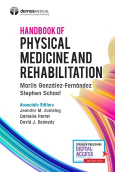Handbook of Physical Medicine and Rehabilitation image