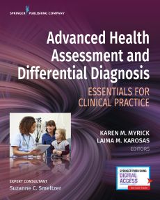 Advanced Health Assessment and Differential Diagnosis image