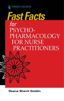 Fast Facts for Psychopharmacology for Nurse Practitioners image