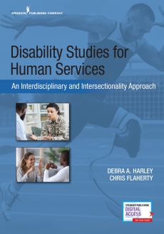Disability Studies for Human Services image