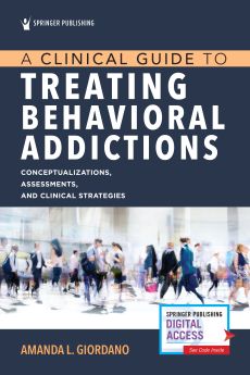 A Clinical Guide to Treating Behavioral Addictions image