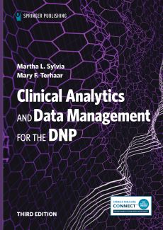 Clinical Analytics and Data Management for the DNP image