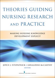 Theories Guiding Nursing Research and Practice image