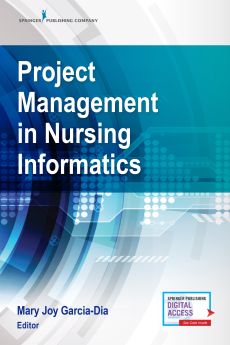 Project Management in Nursing Informatics image