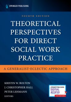 Theoretical Perspectives for Direct Social Work Practice image