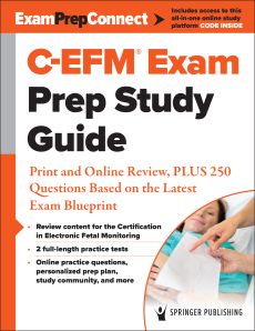 C-EFM® Exam Prep Study Guide image