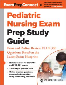 Pediatric Nursing Exam Prep Study Guide image