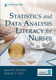 Statistics and Data Analysis Literacy for Nurses image