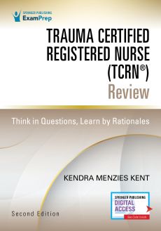 Trauma Certified Registered Nurse (TCRN®) Review image