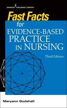 Fast Facts for Evidence-Based Practice in Nursing, Third Edition image