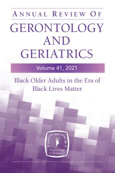 Annual Review of Gerontology and Geriatrics, Volume 41, 2021 image