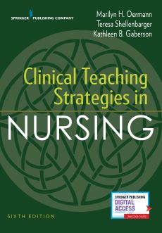 Clinical Teaching Strategies in Nursing image