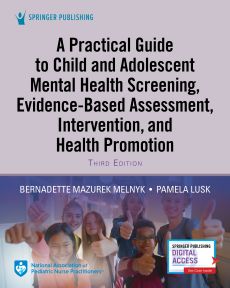 A Practical Guide to Child and Adolescent Mental Health Screening, Evidence-based Assessment, Intervention, and Health Promotion image