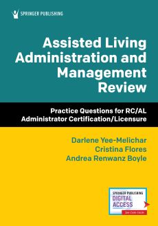 Assisted Living Administration and Management Review image
