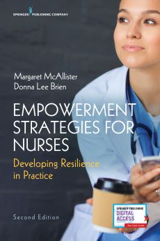Empowerment Strategies for Nurses, Second Edition image
