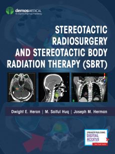 Stereotactic Radiosurgery and Stereotactic Body Radiation Therapy (SBRT) image