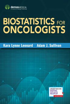 Biostatistics for Oncologists image