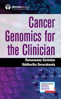 Cancer Genomics for the Clinician image