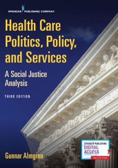 Health Care Politics, Policy, and Services image