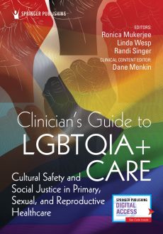 Clinician's Guide to LGBTQIA+ Care image