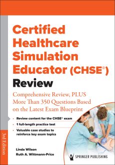 Certified Healthcare Simulation Educator (CHSE®) Review image