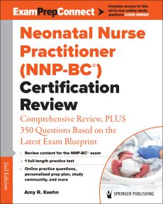 Neonatal Nurse Practitioner (NNP-BC®) Certification Review image