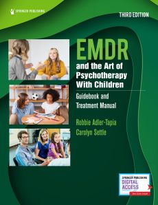 EMDR and the Art of Psychotherapy With Children image