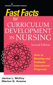 Fast Facts for Curriculum Development in Nursing image