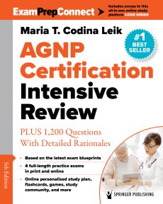 AGNP Certification Intensive Review image