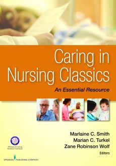 Caring in Nursing Classics image