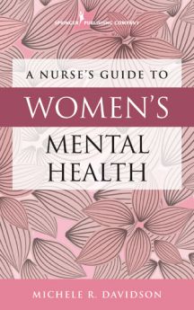 A Nurse's Guide to Women's Mental Health image