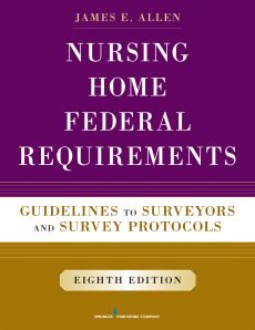 Nursing Home Federal Requirements image
