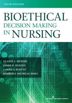 Bioethical Decision Making in Nursing image